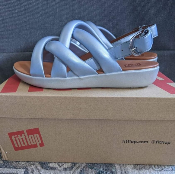 HELGA FitFlop Size 5 - Picture 3 of 3